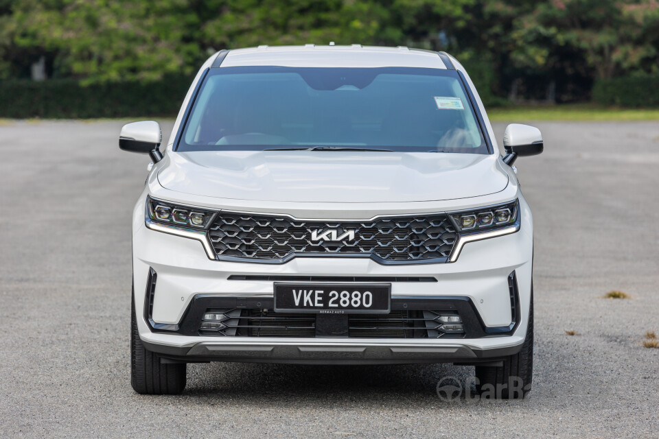 Kia Sorento MQ4 (2023) Exterior