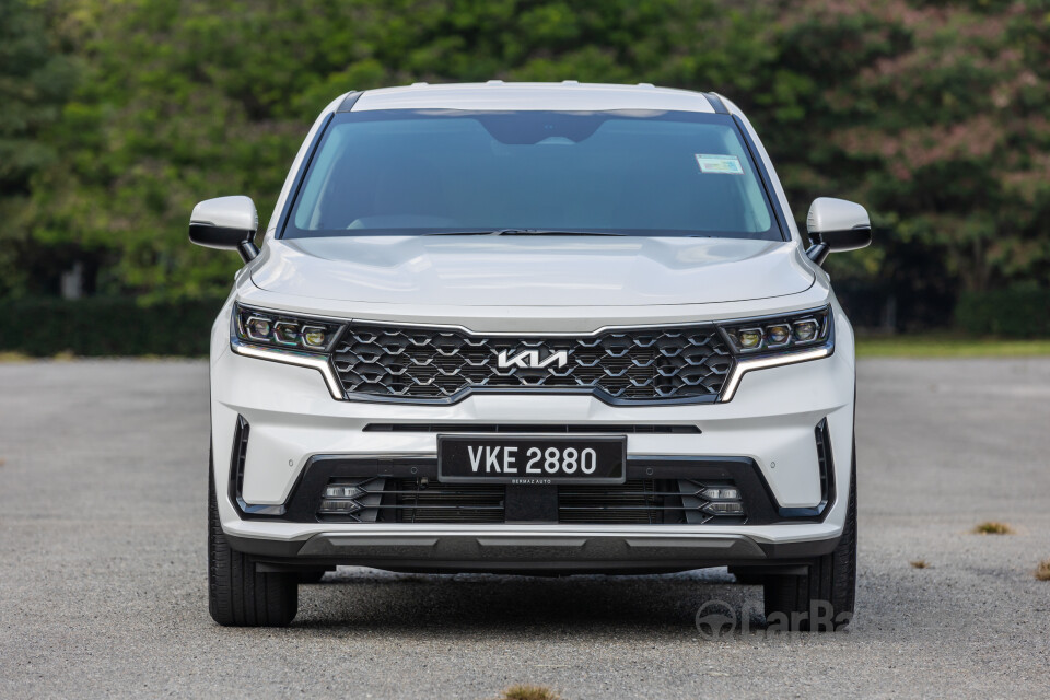 Kia Sorento MQ4 (2023) Exterior