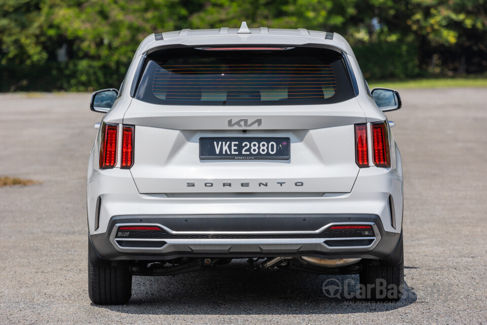 Kia Sorento MQ4 (2023) Exterior