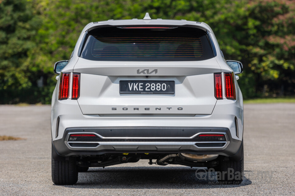 Kia Sorento MQ4 (2023) Exterior