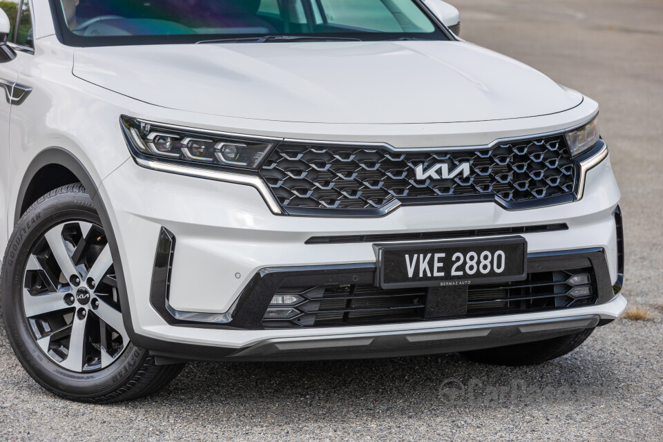 Kia Sorento MQ4 (2023) Exterior