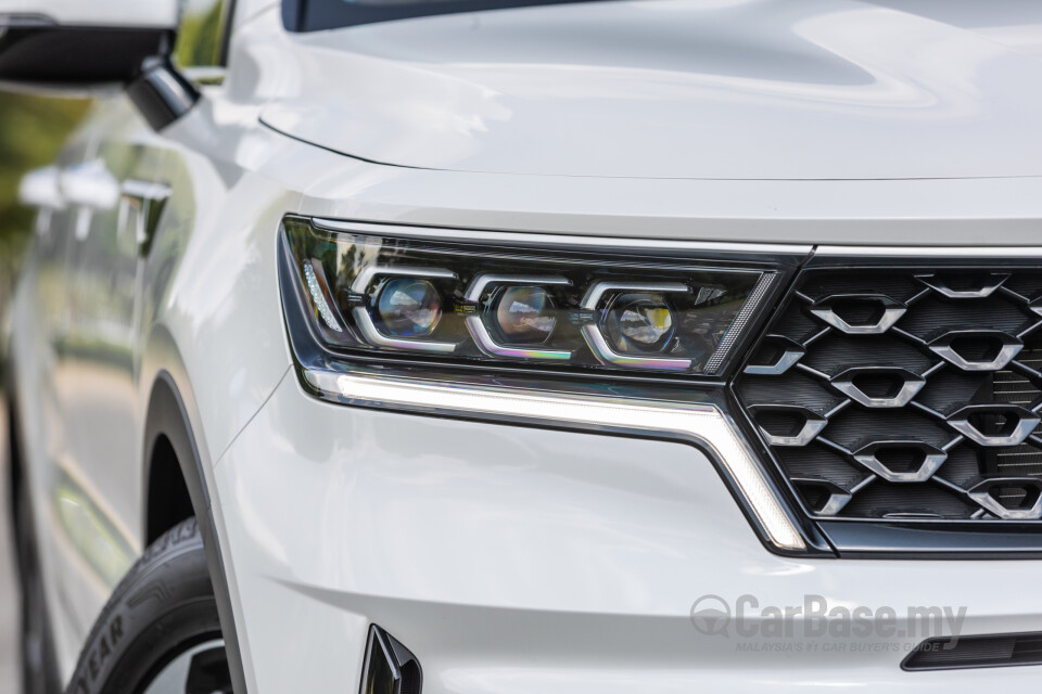 Kia Sorento MQ4 (2023) Exterior