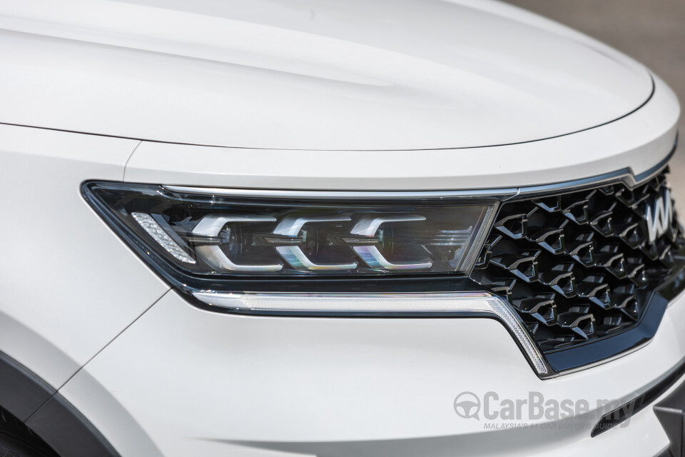 Kia Sorento MQ4 (2023) Exterior