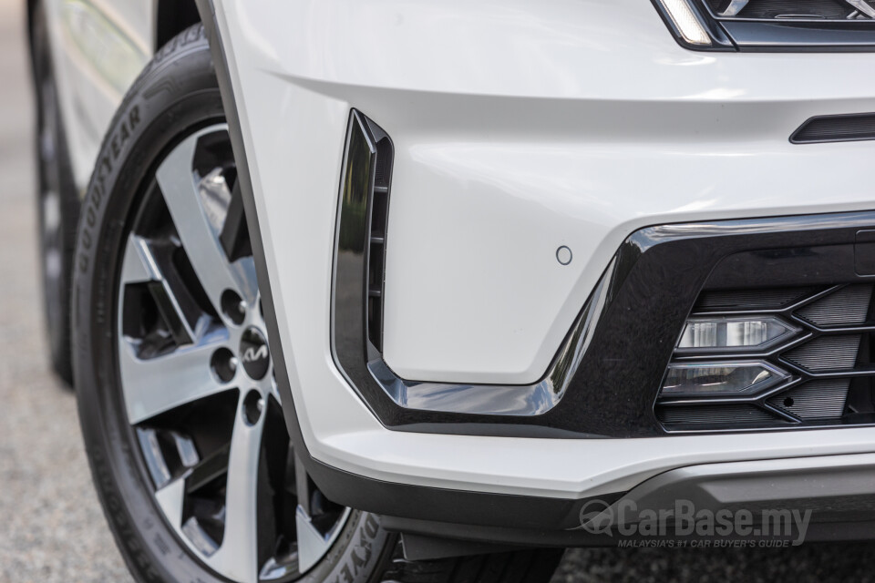 Kia Sorento MQ4 (2023) Exterior