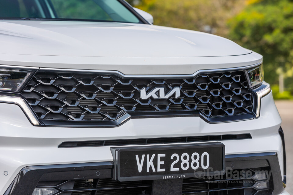 Kia Sorento MQ4 (2023) Exterior