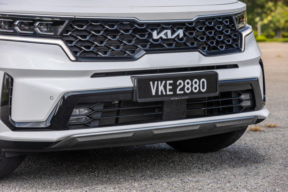 Kia Sorento MQ4 (2023) Exterior