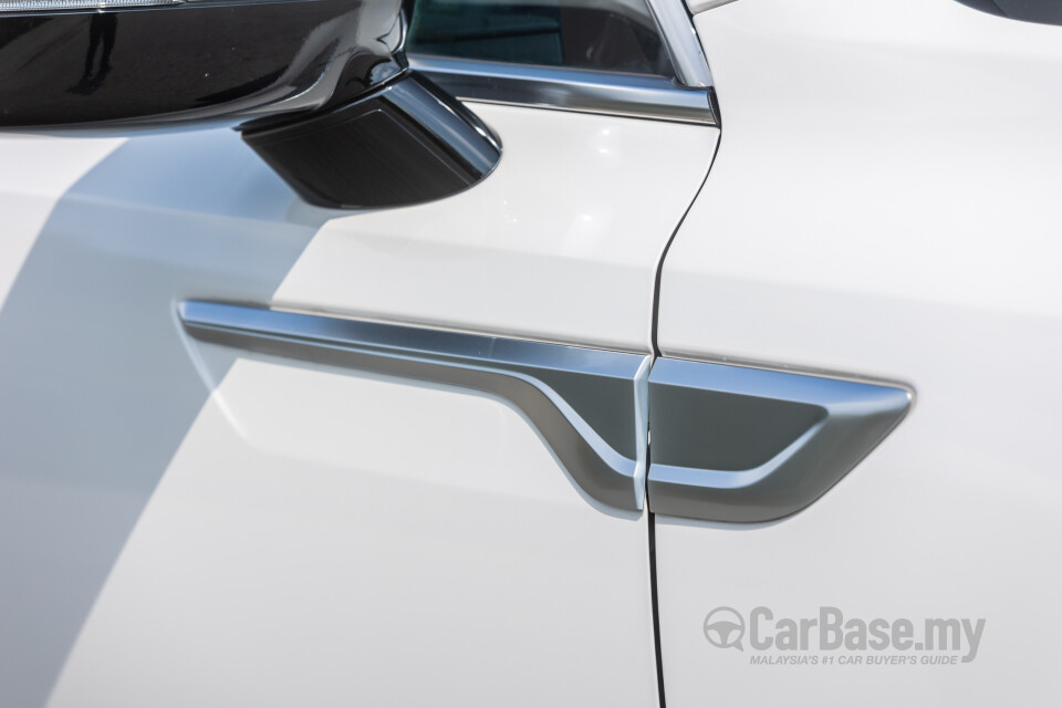 Kia Sorento MQ4 (2023) Exterior