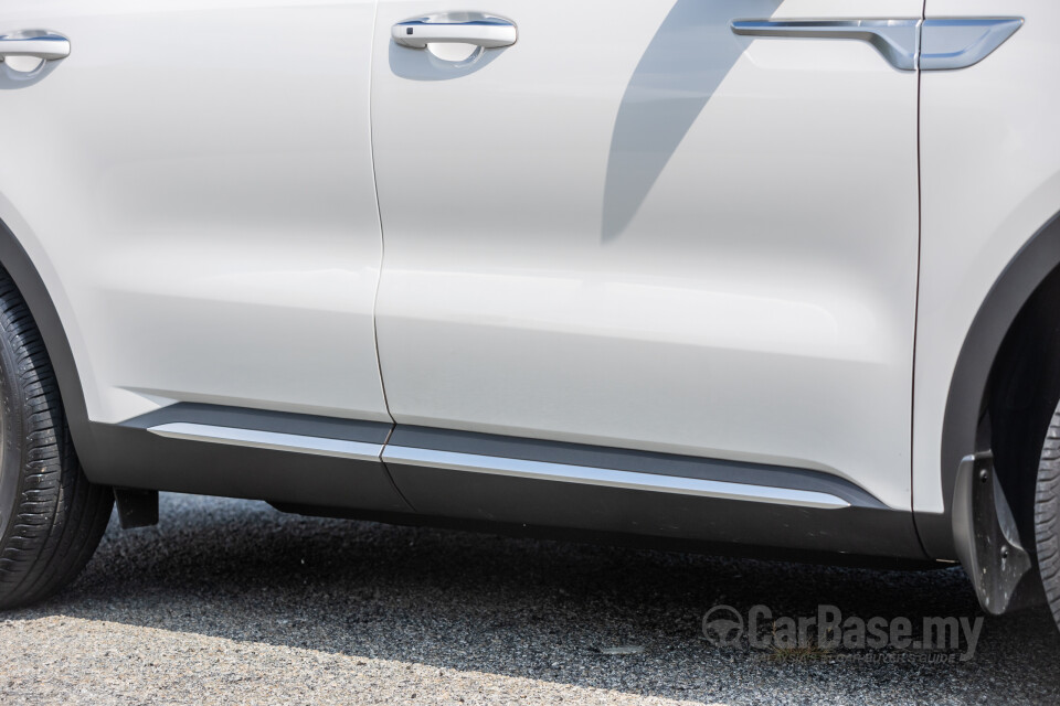Kia Sorento MQ4 (2023) Exterior