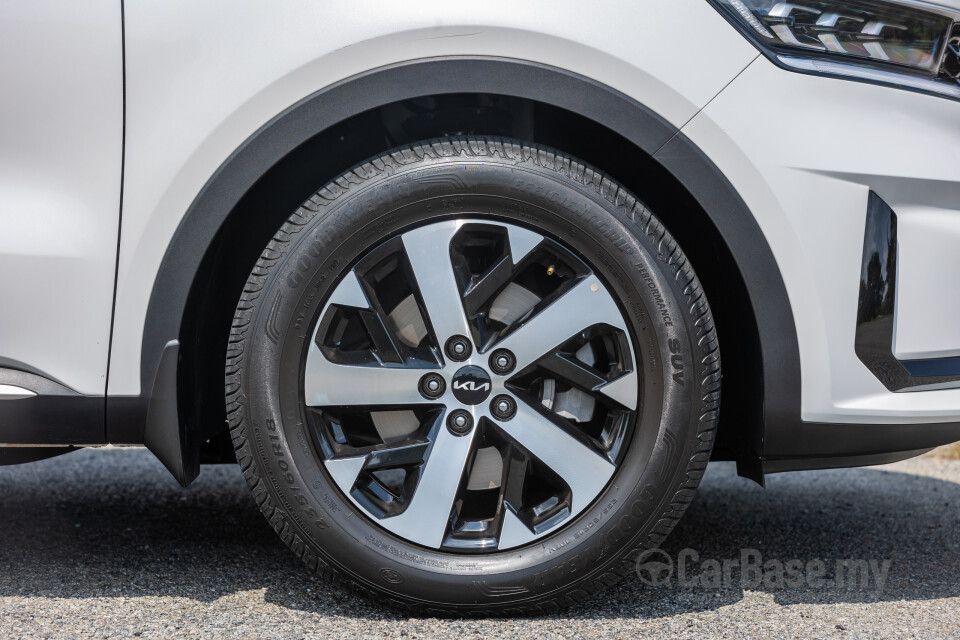 Kia Sorento MQ4 (2023) Exterior