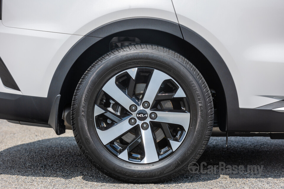 Kia Sorento MQ4 (2023) Exterior