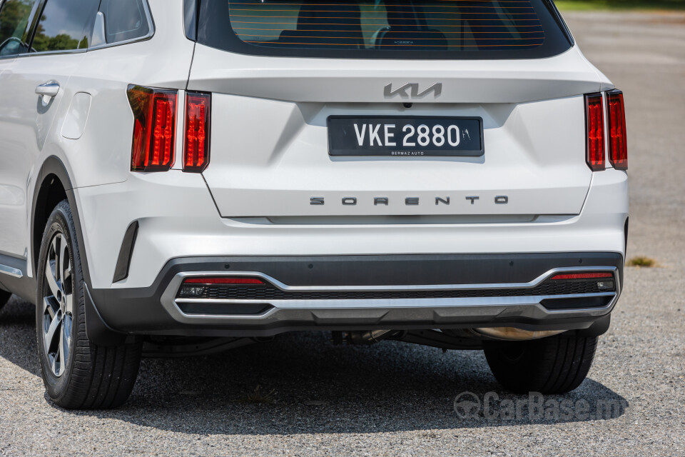 Kia Sorento MQ4 (2023) Exterior