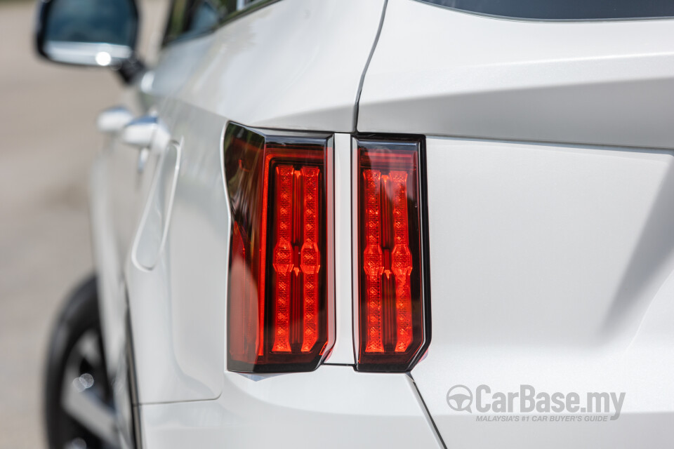 Kia Sorento MQ4 (2023) Exterior