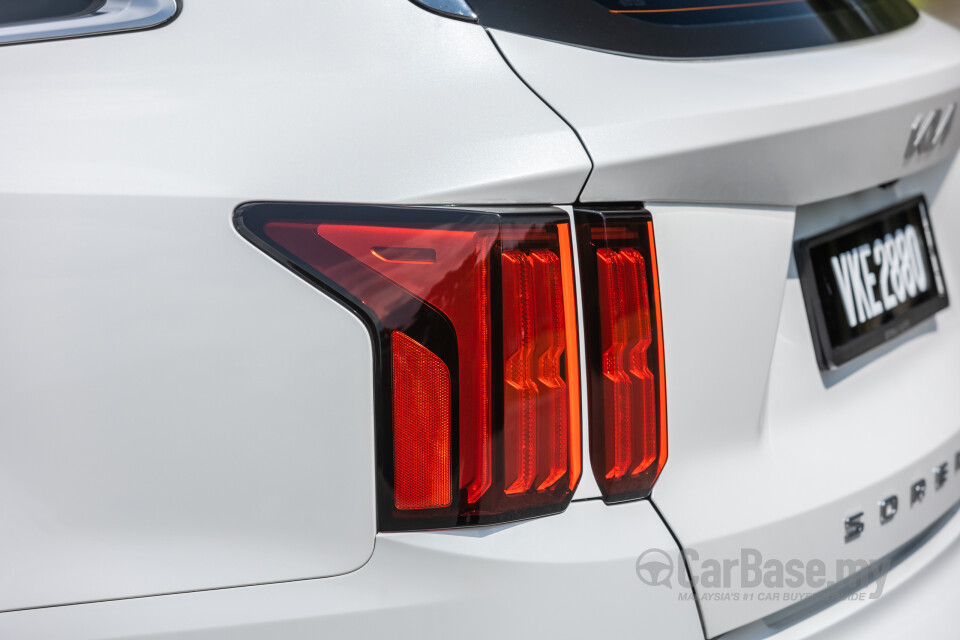 Kia Sorento MQ4 (2023) Exterior