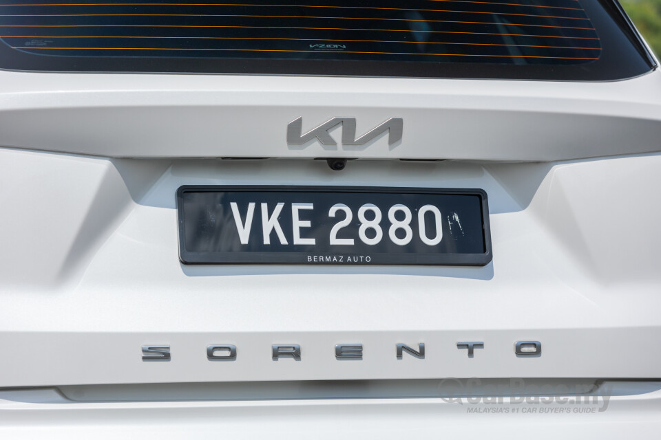 Kia Sorento MQ4 (2023) Exterior