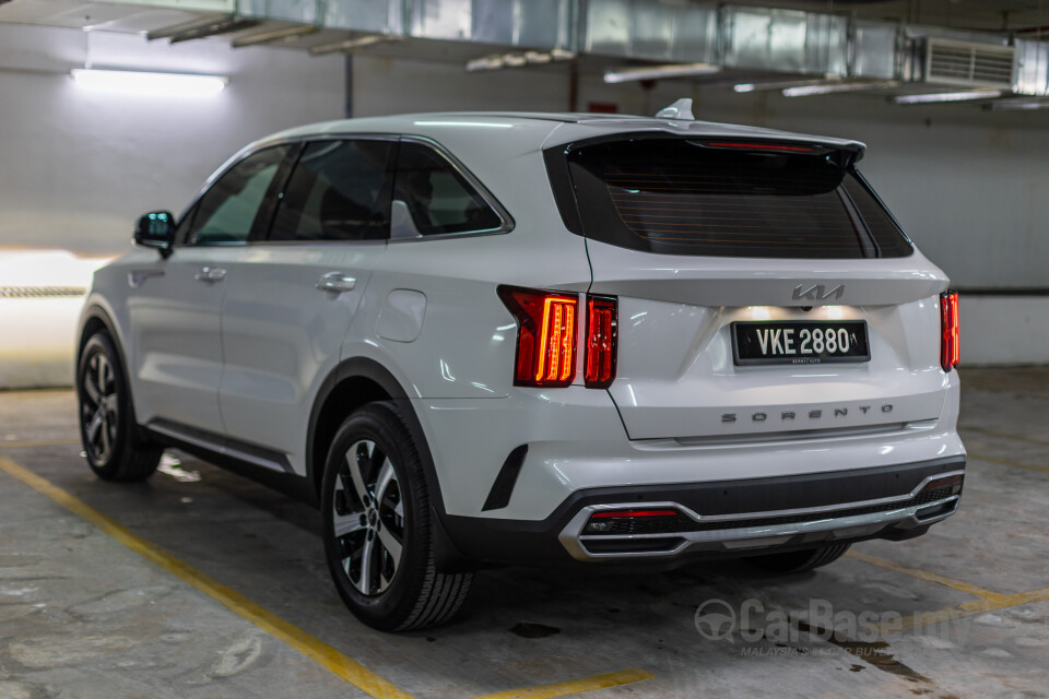 Kia Sorento MQ4 (2023) Exterior
