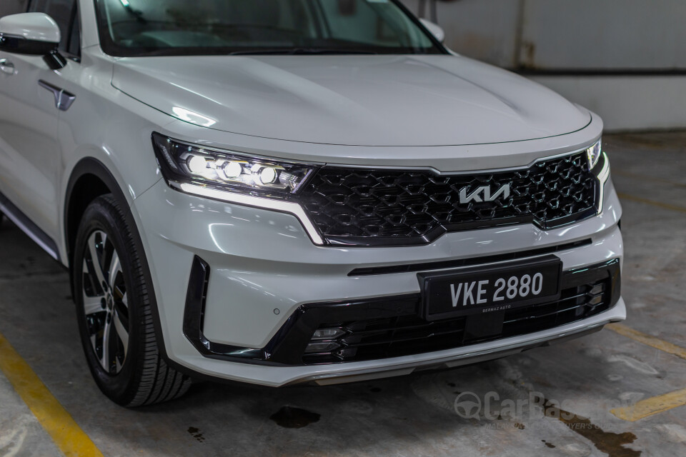 Kia Sorento MQ4 (2023) Exterior