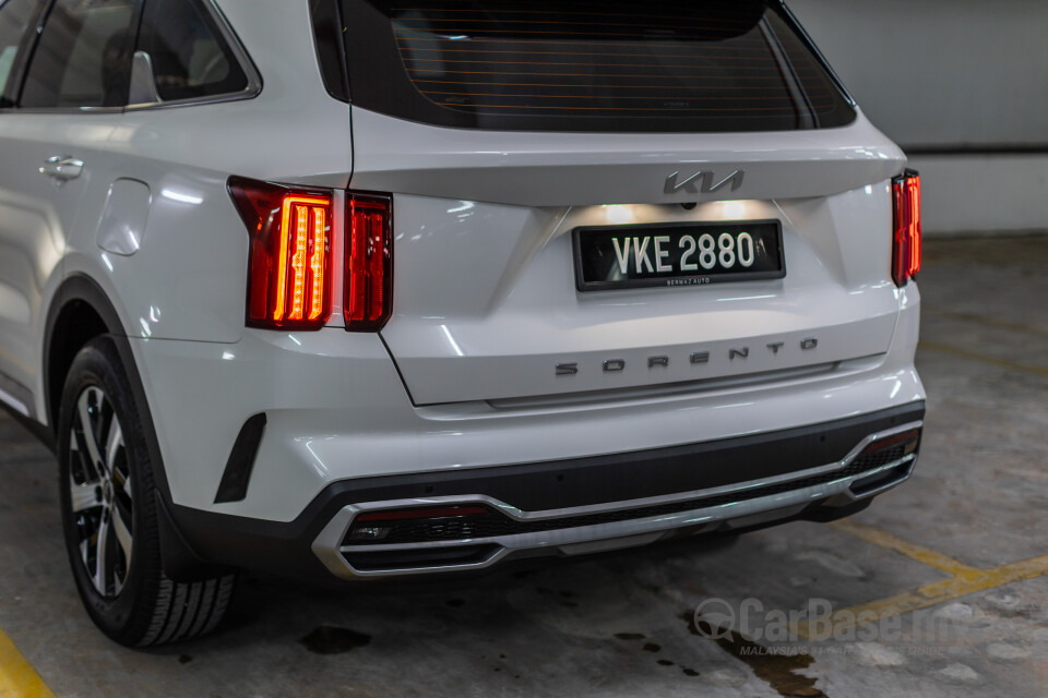 Kia Sorento MQ4 (2023) Exterior