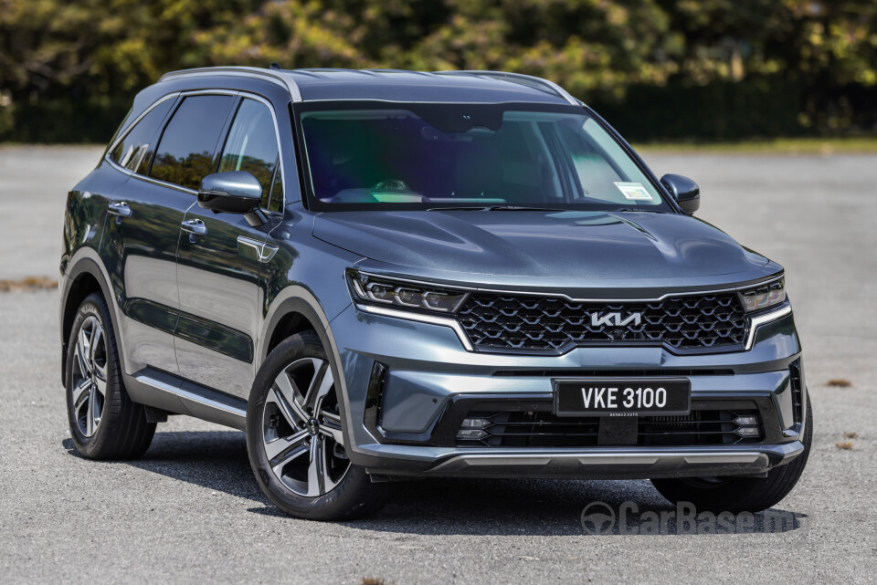 Kia Sorento MQ4 (2023) Exterior