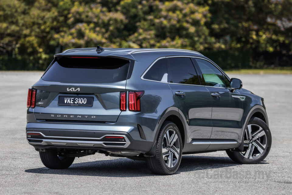 Kia Sorento MQ4 (2023) Exterior