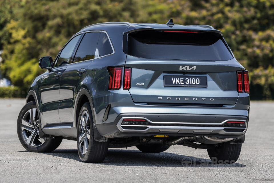 Kia Sorento MQ4 (2023) Exterior