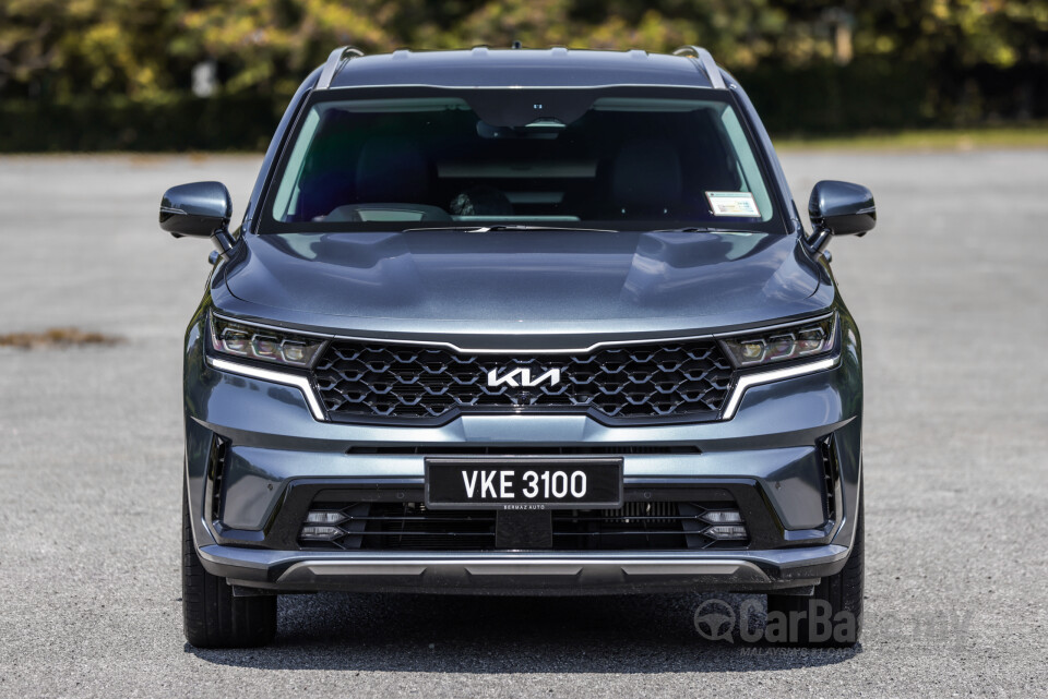 Kia Sorento MQ4 (2023) Exterior