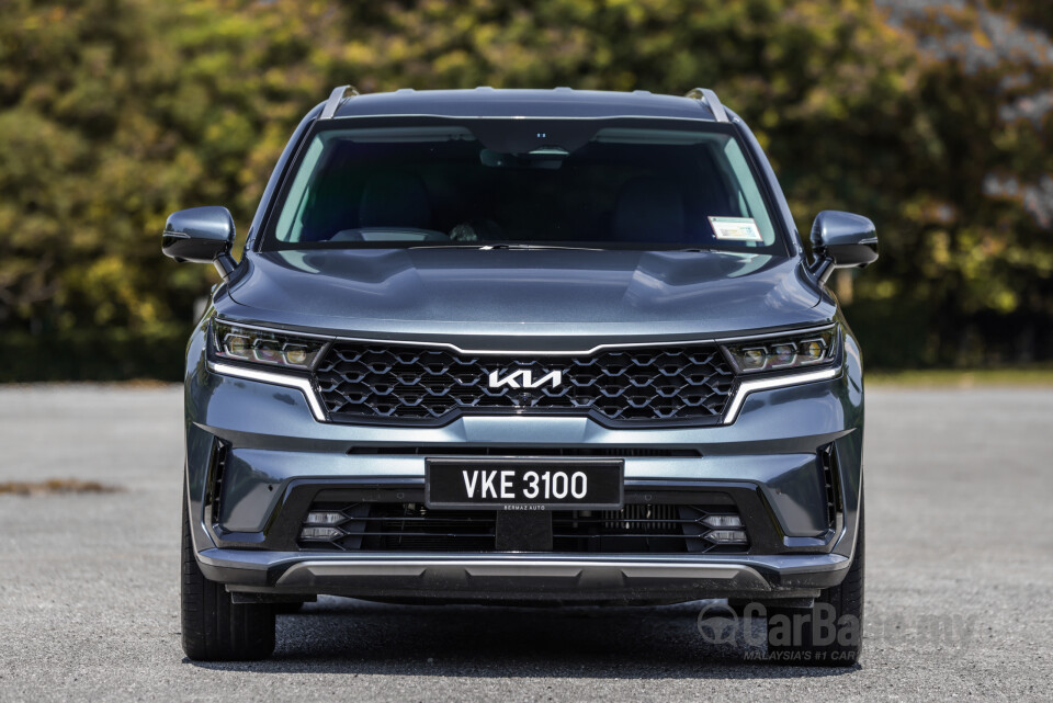 Kia Sorento MQ4 (2023) Exterior