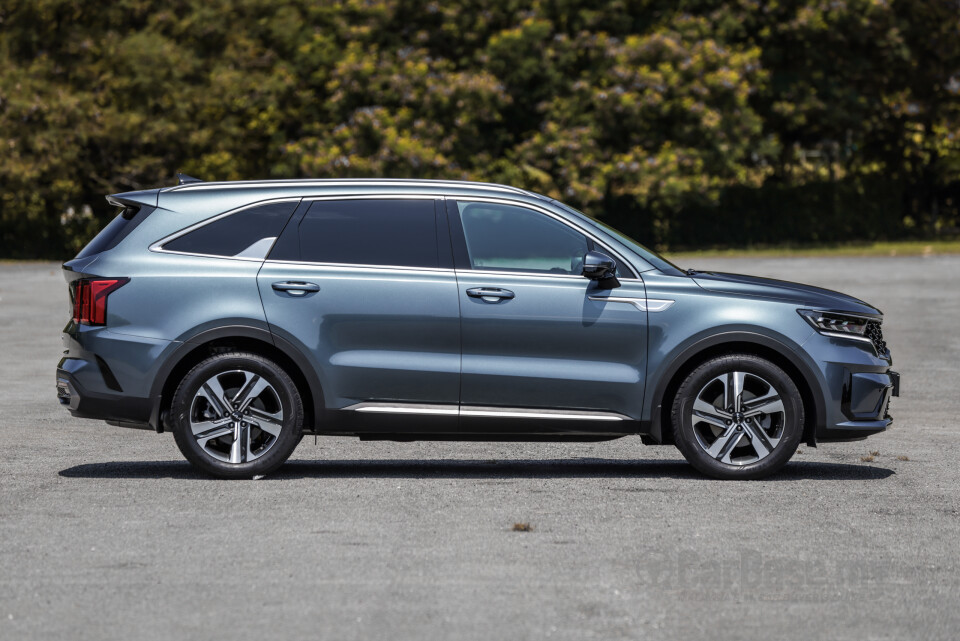 Kia Sorento MQ4 (2023) Exterior