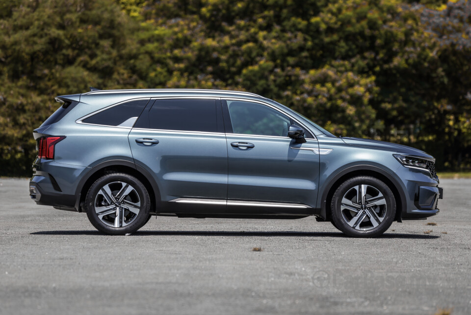 Kia Sorento MQ4 (2023) Exterior
