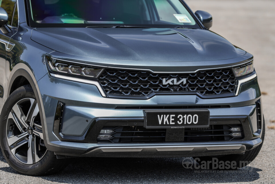 Kia Sorento MQ4 (2023) Exterior