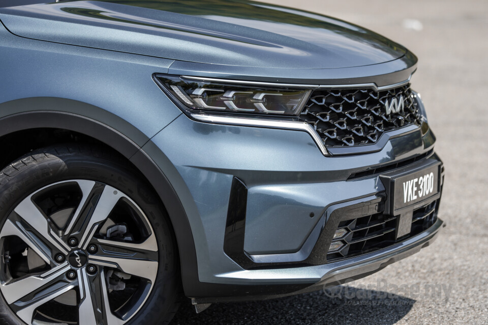 Kia Sorento MQ4 (2023) Exterior