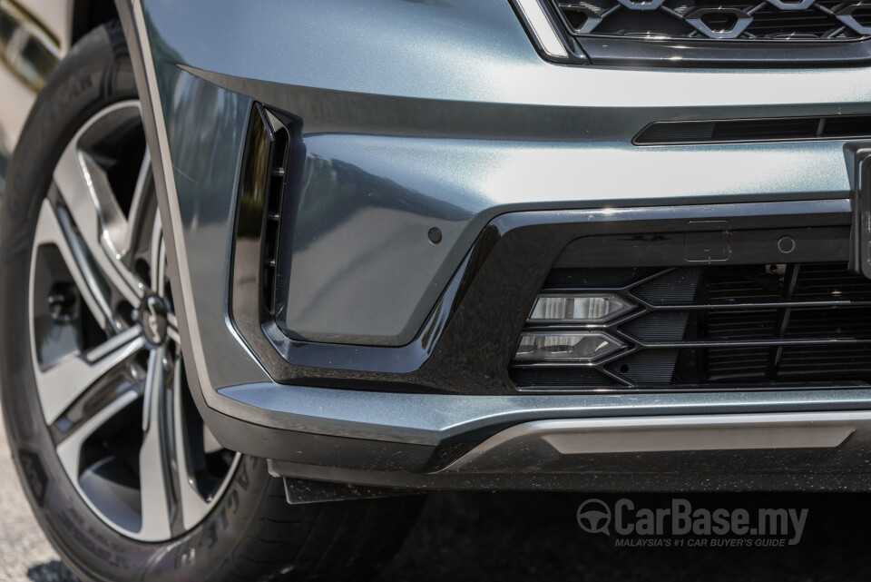 Kia Sorento MQ4 (2023) Exterior