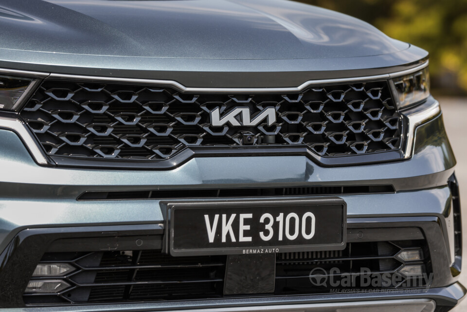 Kia Sorento MQ4 (2023) Exterior