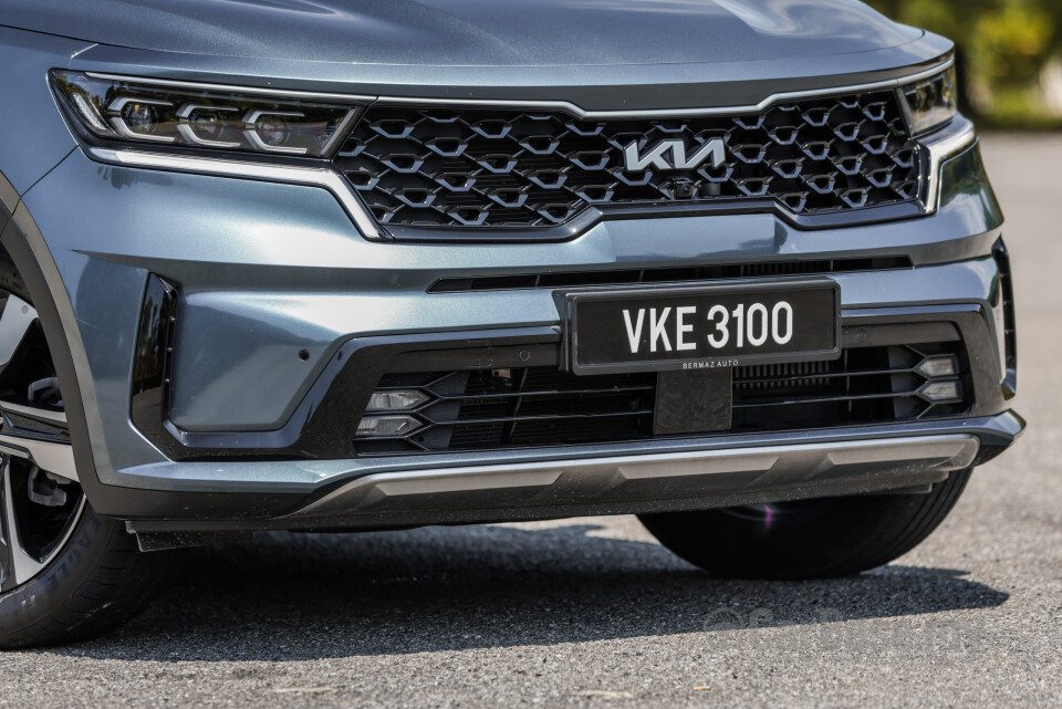 Kia Sorento MQ4 (2023) Exterior
