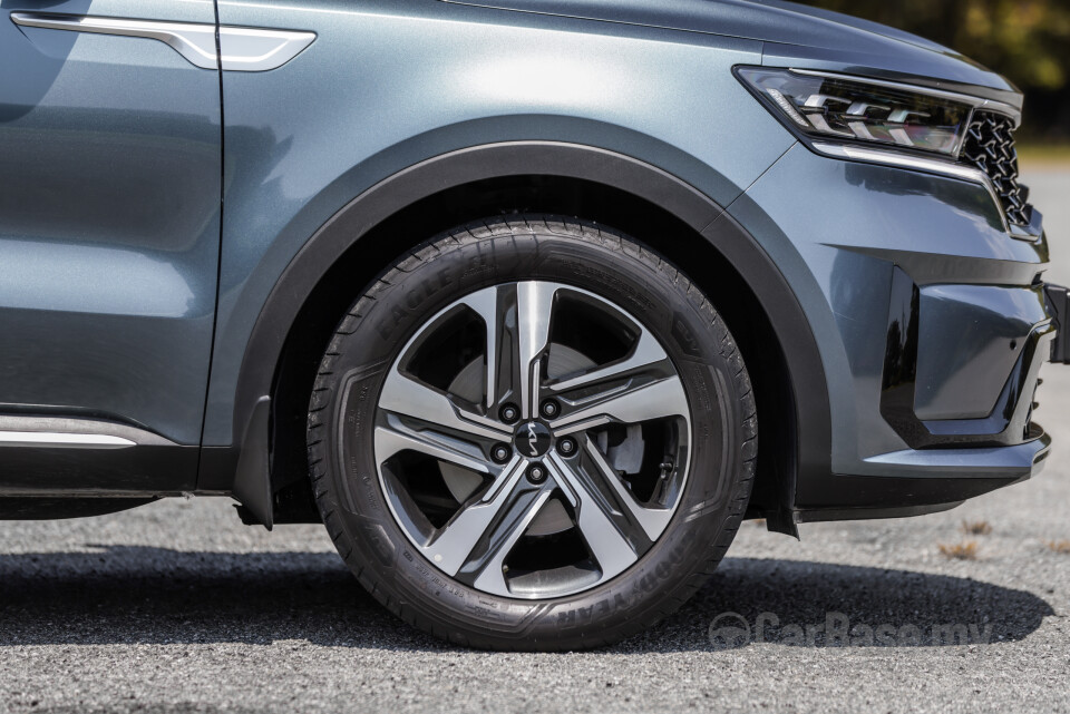 Kia Sorento MQ4 (2023) Exterior