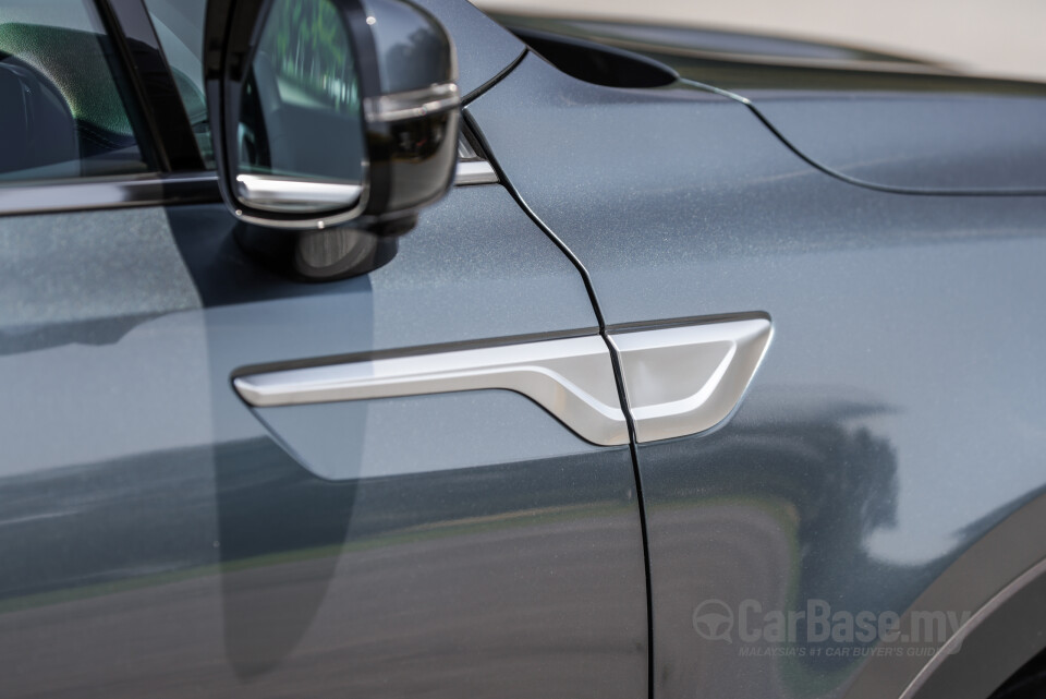 Kia Sorento MQ4 (2023) Exterior