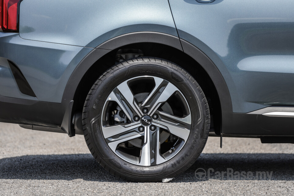 Kia Sorento MQ4 (2023) Exterior
