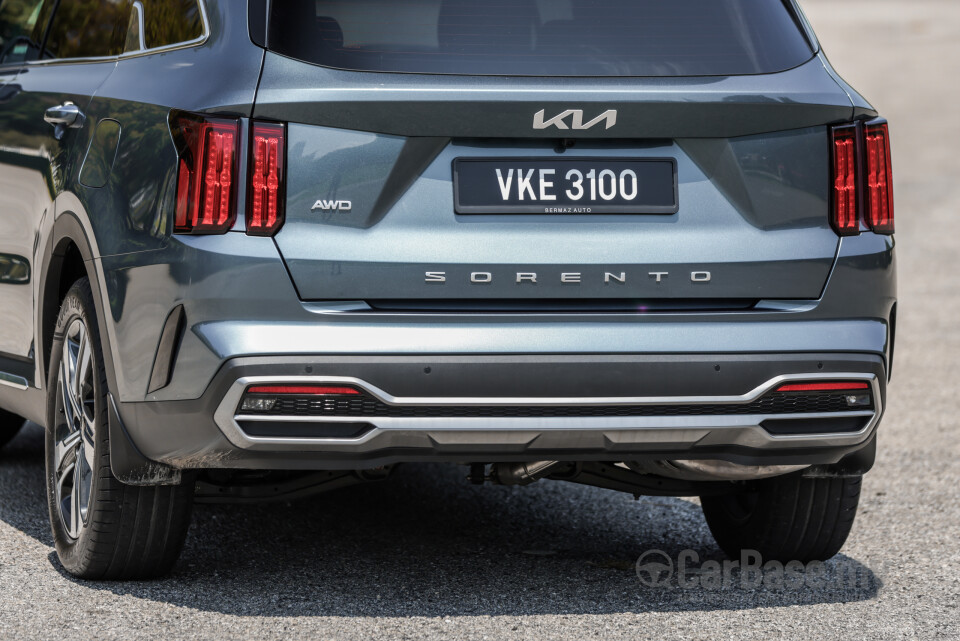 Kia Sorento MQ4 (2023) Exterior