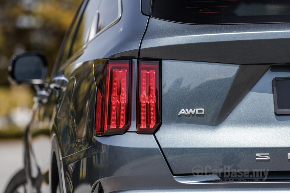 Kia Sorento MQ4 (2023) Exterior