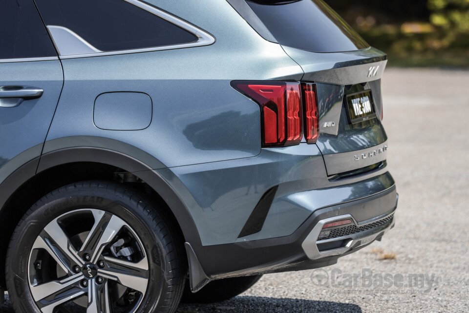 Kia Sorento MQ4 (2023) Exterior