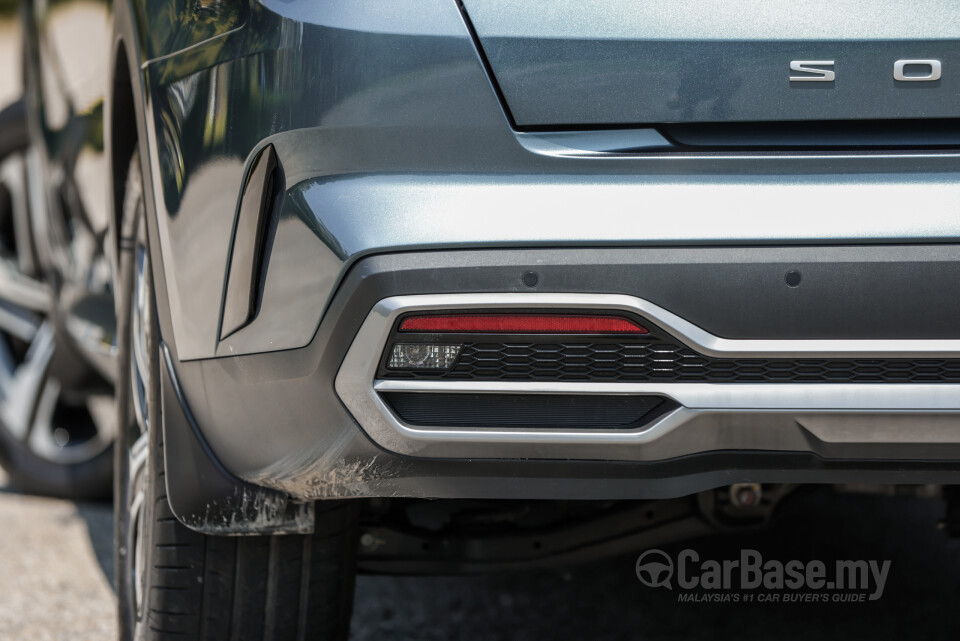 Kia Sorento MQ4 (2023) Exterior