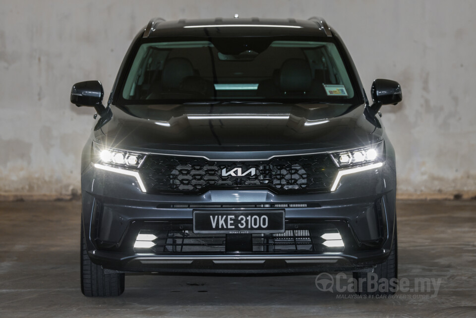 Kia Sorento MQ4 (2023) Exterior