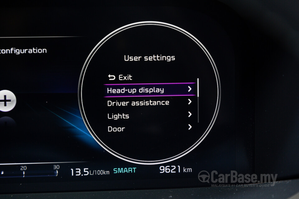 Kia Sorento MQ4 (2023) Interior