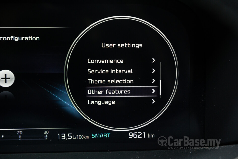 Kia Sorento MQ4 (2023) Interior