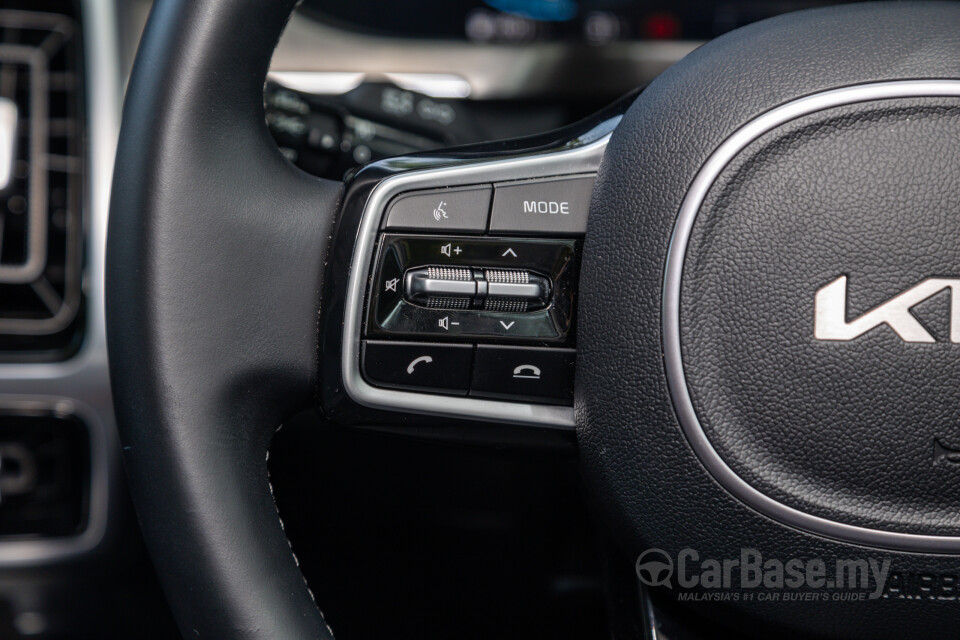 Kia Sorento MQ4 (2023) Interior