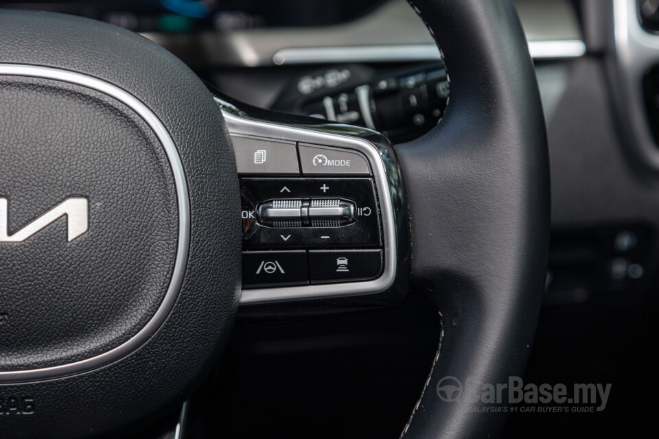 Kia Sorento MQ4 (2023) Interior