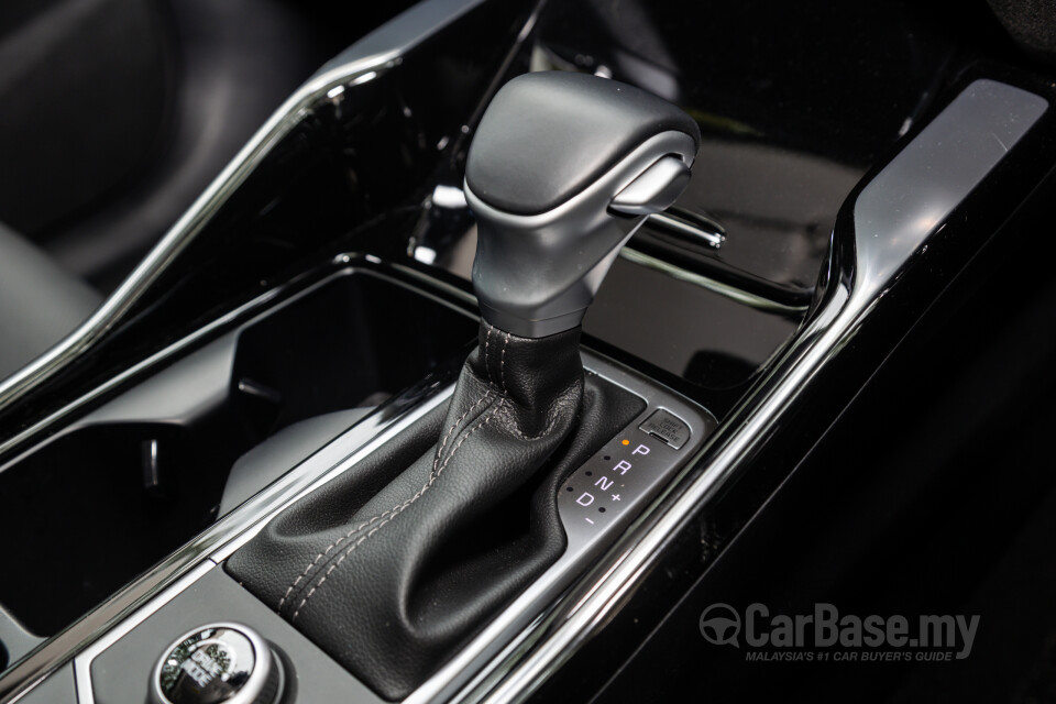 Kia Sorento MQ4 (2023) Interior