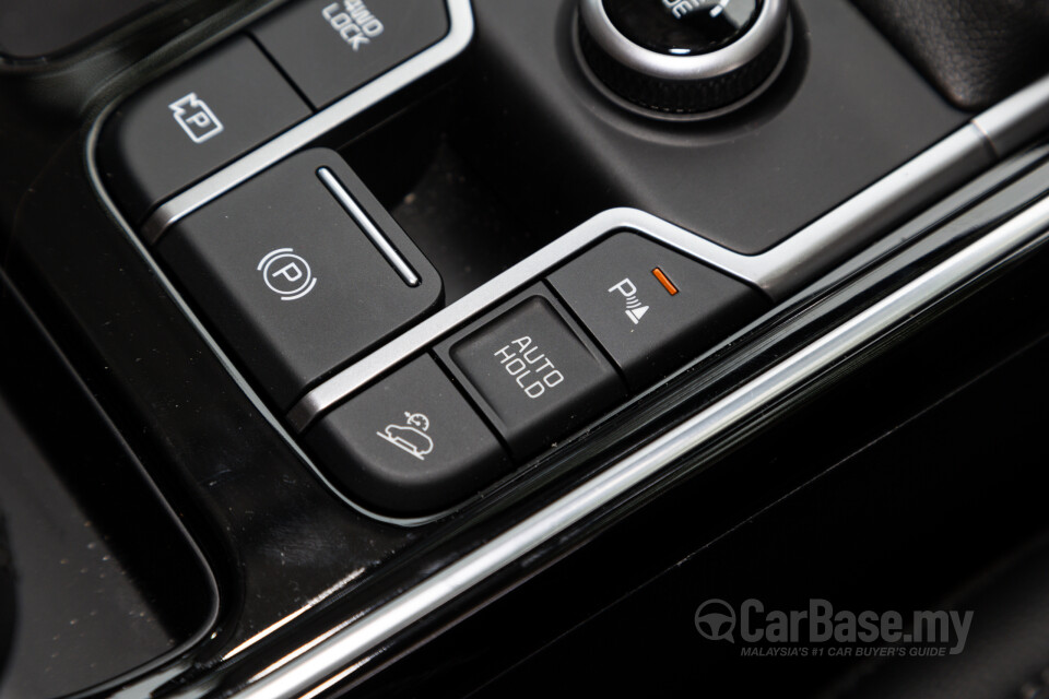 Kia Sorento MQ4 (2023) Interior