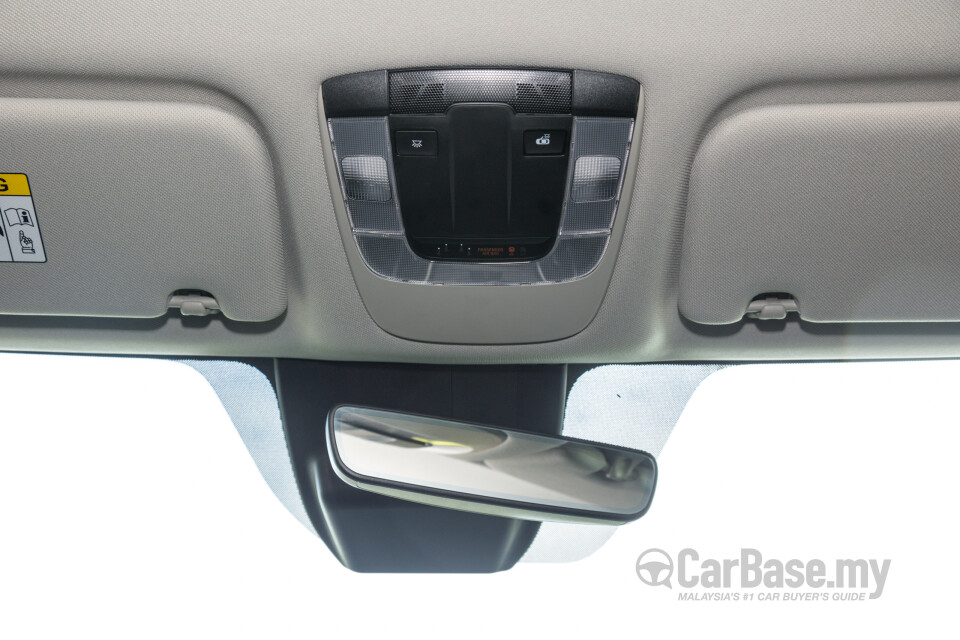 Kia Sorento MQ4 (2023) Interior