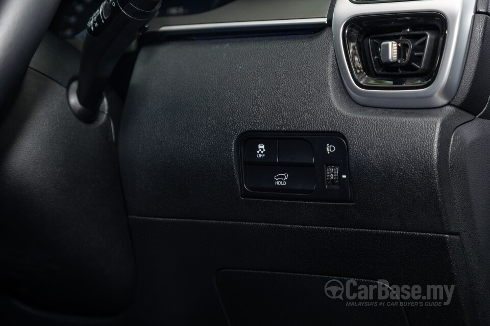 Kia Sorento MQ4 (2023) Interior