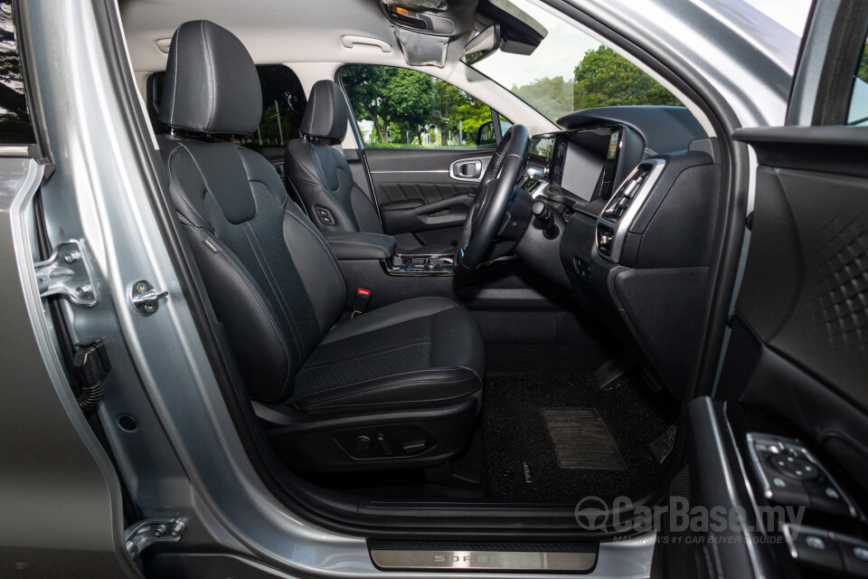 Kia Sorento MQ4 (2023) Interior